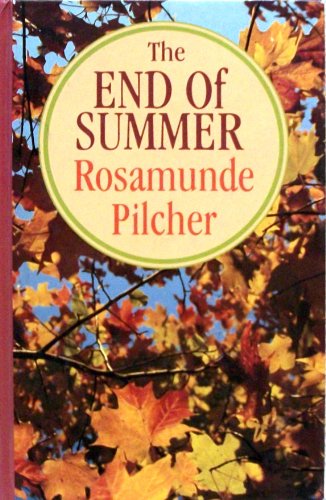 9781560541530: The End of Summer (Thorndike Press Large Print Romance Series)