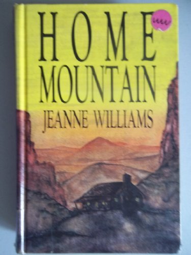 9781560541677: Home Mountain (Thorndike Press Large Print Americana Series)