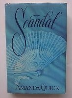 9781560541769: Scandal (Thorndike Press Large Print Romance Series)