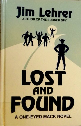 Lost and Found (9781560541806) by Lehrer, Jim