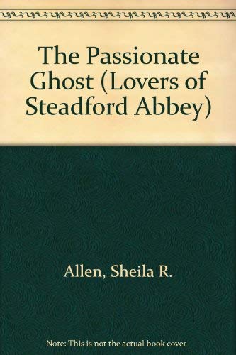 9781560541875: The Passionate Ghost (Thorndike Press Large Print Romance Series)