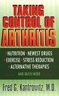 9781560542353: Taking Control of Arthritis