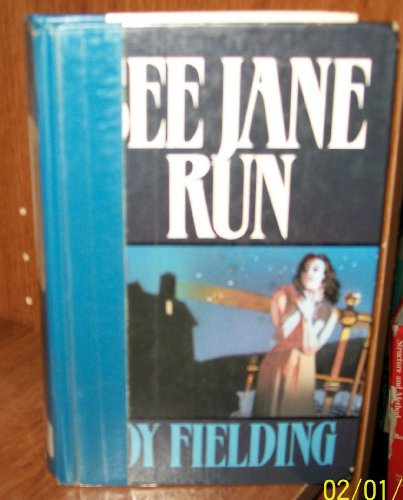 9781560542537: See Jane Run (Thorndike Press Large Print Basic Series)