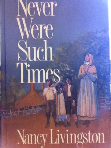 9781560542568: Never Were Such Times (Thorndike Press Large Print Basic Series)