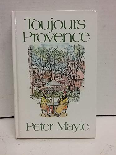 9781560542629: Toujours Provence (Thorndike Press Large Print Basic Series)