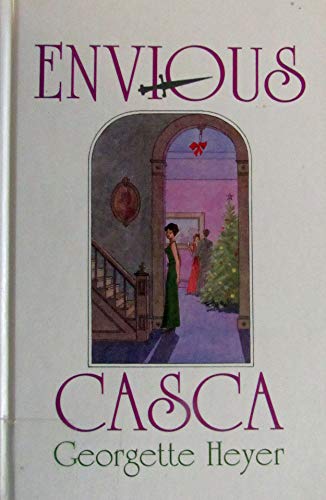 9781560542773: Envious Casca (Thorndike Large Print All-time Favorites Series)