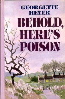 Stock image for Behold, Here's Poison for sale by Better World Books