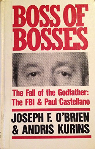 Stock image for Boss of Bosses for sale by Better World Books