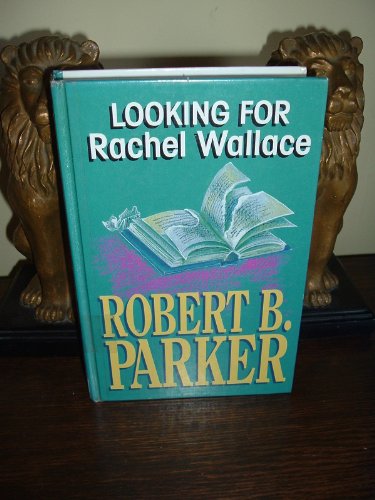 9781560543121: Looking for Rachel Wallace