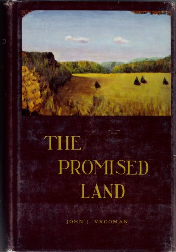 9781560543138: Promised Land (Thorndike Large Print Cloak & Dagger Series)