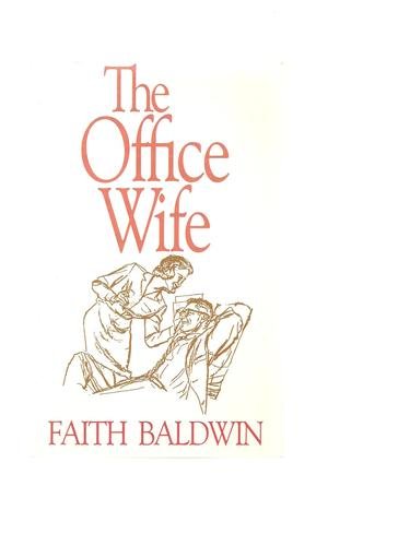 9781560543183: The Office Wife (Thorndike Large Print General Series)