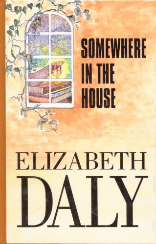 Stock image for Somewhere in the House for sale by Better World Books