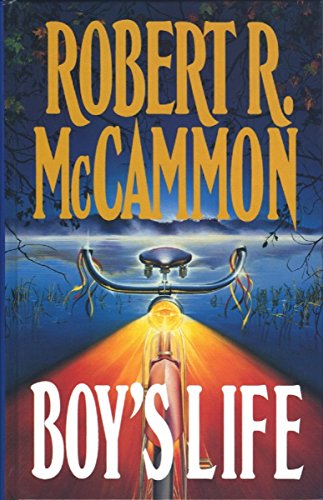 Boy's Life (Thorndike Press Large Print Basic Series) (9781560543268) by McCammon, Robert R.