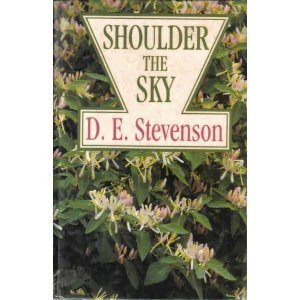 9781560543435: Shoulder the Sky: A Story of Winter in the Hills (Thorndike Large Print All-time Favorites Series)