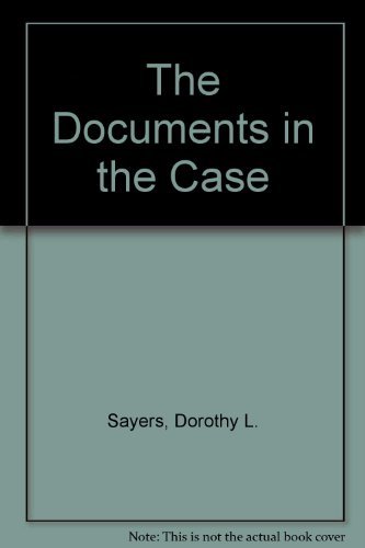 9781560543589: Title: The Documents in the Case