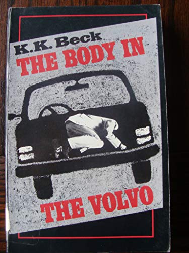 9781560543794: The Body in the Volvo (Thorndike Large Print Popular Series)