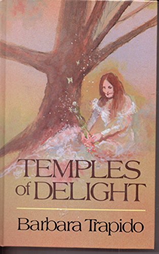 9781560543855: Temples of Delight (Thorndike Press Large Print Basic Series)