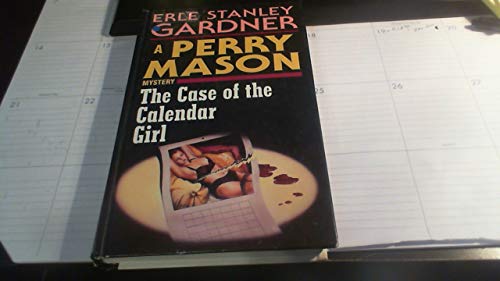 9781560543886: The Case of the Calendar Girl (Thorndike Large Print All-time Favorites Series)