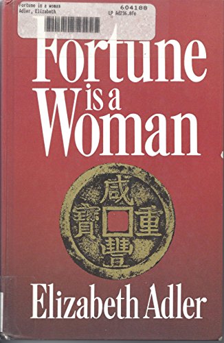 Imagen de archivo de Fortune Is a Woman (Thorndike Press Large Print Basic Series) a la venta por SecondSale