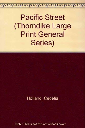 9781560544340: Pacific Street (Thorndike Large Print General Series)