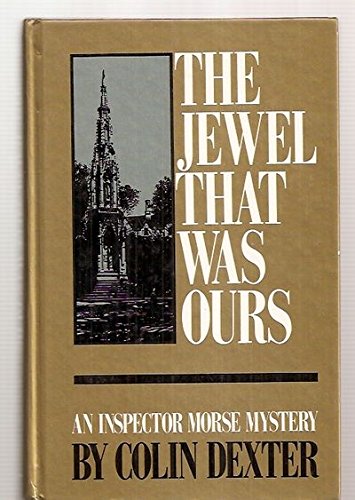 Stock image for The Jewel That Was Ours for sale by Better World Books