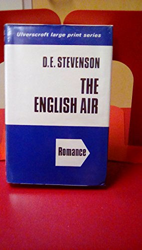 9781560544869: The English Air (Thorndike Large Print All-time Favorites Series)