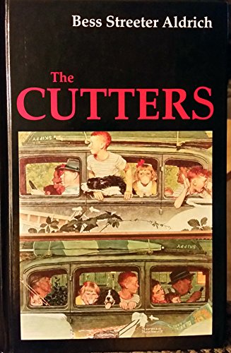 9781560545019: The Cutters (Thorndike Large Print All-time Favorites Series)