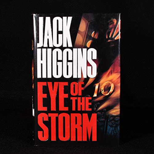 Stock image for Eye of the Storm for sale by ThriftBooks-Atlanta