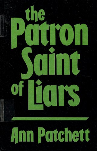 9781560545262: The Patron Saint of Liars (Thorndike Press Large Print Basic Series)
