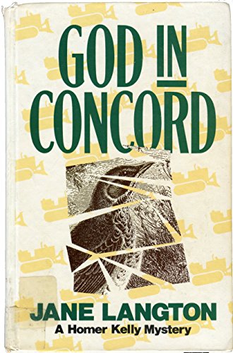 Stock image for God in Concord for sale by Better World Books