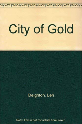 Beispielbild fr City of Gold (Large Type) zum Verkauf von Top Notch Books