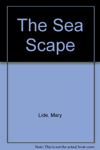 9781560545521: The Sea Scape (Thorndike Large Print Popular Series)