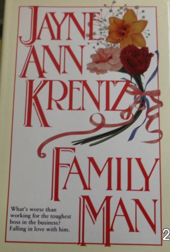 9781560546047: Family Man (Thorndike Press Large Print Romance Series)