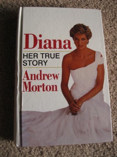 Stock image for Diana: Her True Story for sale by Hafa Adai Books