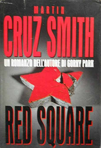 Red Square (9781560546108) by Smith, Martin Cruz