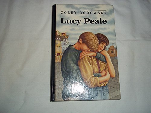 Stock image for Lucy Peale: Colby Rodowsky (Hardcover, 1993) for sale by The Yard Sale Store