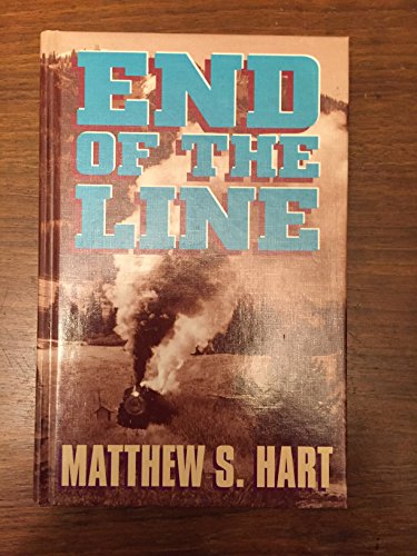 Beispielbild fr End of the Line zum Verkauf von ThriftBooks-Atlanta