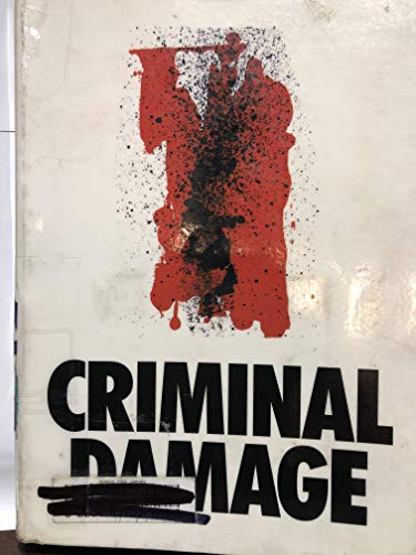 9781560546290: Criminal Damage (Thorndike Large Print Popular Series)