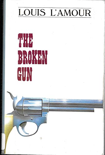 9781560546498: The Broken Gun (THORNDIKE LARGE PRINT SPECIAL EDITIONS SERIES)