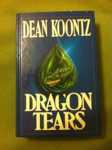 Beispielbild fr Dragon Tears zum Verkauf von Better World Books
