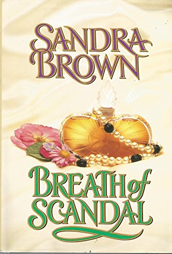 9781560547839: Breath of Scandal (Thorndike Press Large Print Basic Series)