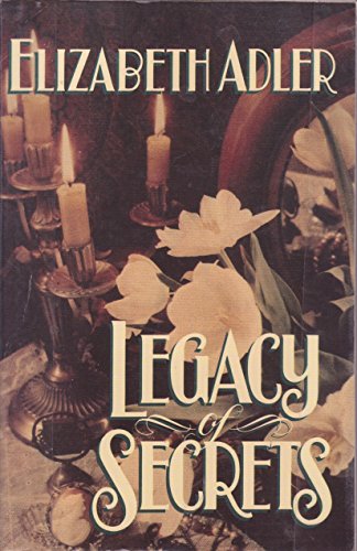 Legacy of Secrets (9781560547983) by Adler, Elizabeth