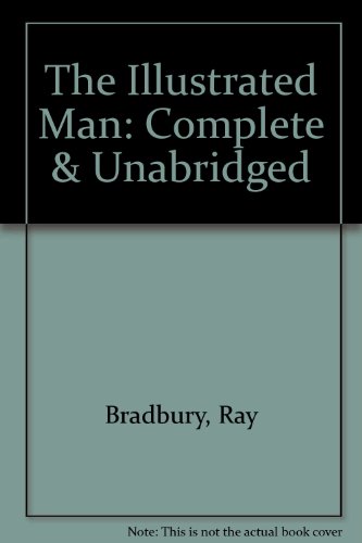 Illustrated Man (9781560548614) by Bradbury, Ray