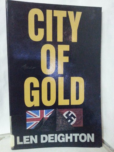 Beispielbild fr City of Gold zum Verkauf von Better World Books