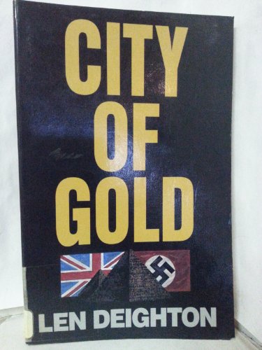 Stock image for City of Gold for sale by Better World Books