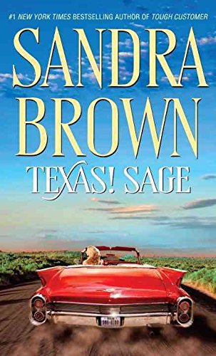 Texas! Sage (Texas! Tyler Family Saga) (9781560549406) by Brown, Sandra