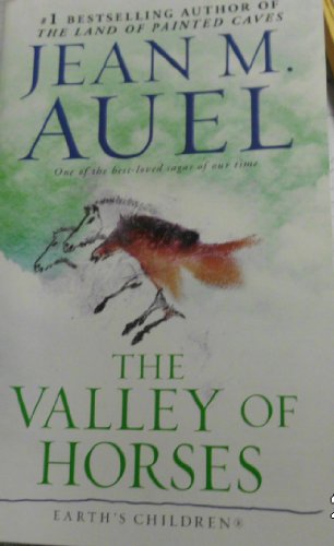Beispielbild fr The Valley of Horses zum Verkauf von Better World Books