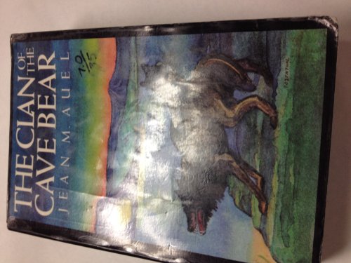 Stock image for The Clan of the Cave Bear (Earths Children) for sale by Solr Books