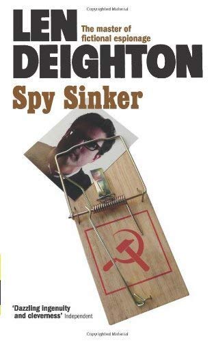 Stock image for Spy Sinker for sale by HPB Inc.