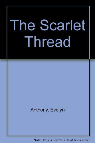 9781560549949: The Scarlet Thread